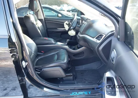 2018 Dodge Journey Gt z USA, uszkodzony, nr VIN 3C4PDCEG6JT472671